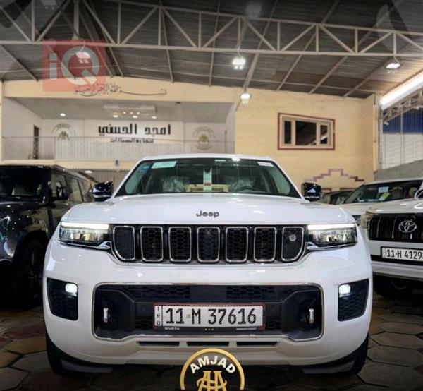 جيب جراند شيروكي 2022 للبيع في العراق -  بغداد